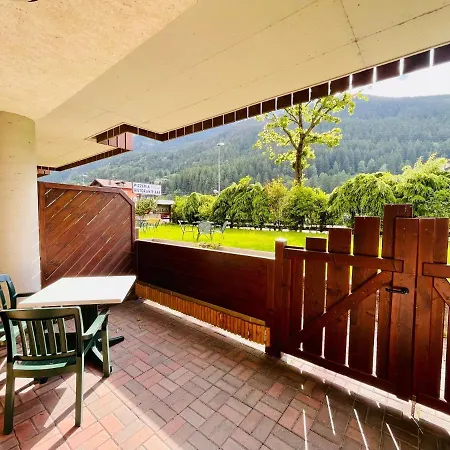 Elga - Relax In Alta Valtellina - Bormio Вальдизотто
