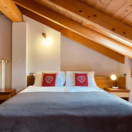 Elga - Relax In Alta Valtellina - Bormio * Вальдизотто