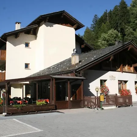 Hotel apartamentowy Elga - Relax In Alta Valtellina - Bormio Valdisotto