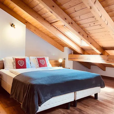 Hotel apartamentowy Elga - Relax In Alta Valtellina - Bormio Valdisotto