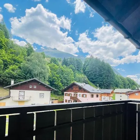 Hotel apartamentowy Elga - Relax In Alta Valtellina - Bormio