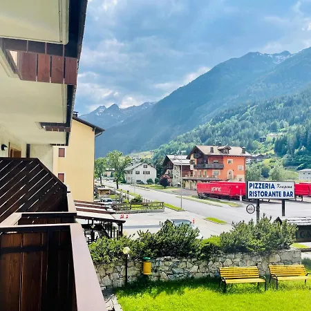 Elga - Relax In Alta Valtellina - Bormio *
