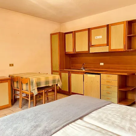 Hotel apartamentowy Elga - Relax In Alta Valtellina - Bormio