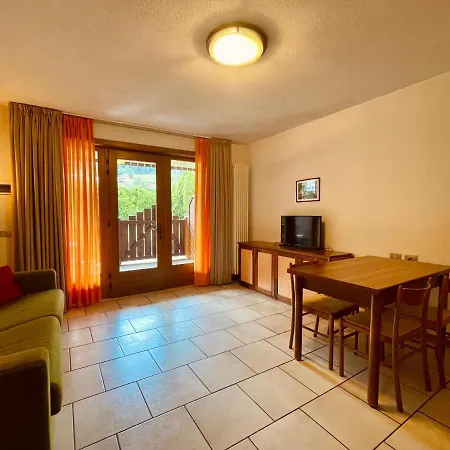 Hotel apartamentowy Elga - Relax In Alta Valtellina - Bormio
