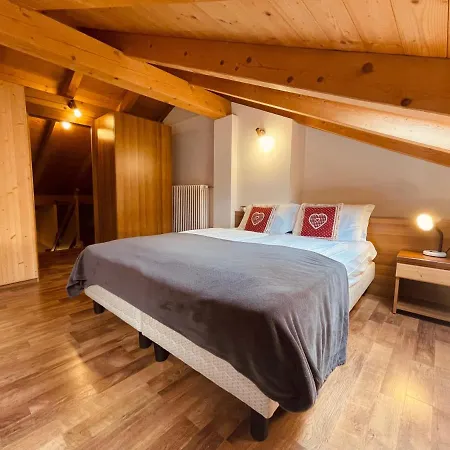 Hotel apartamentowy Elga - Relax In Alta Valtellina - Bormio