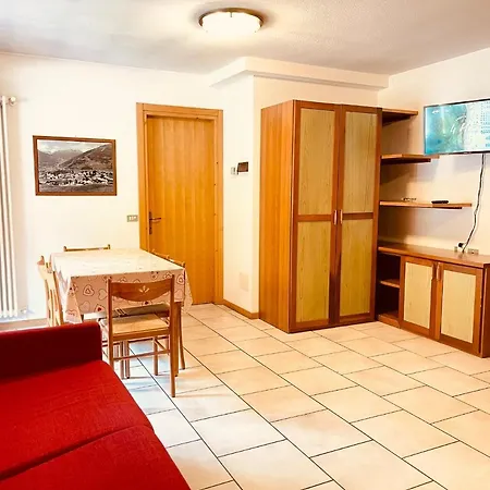 Hotel apartamentowy Elga - Relax In Alta Valtellina - Bormio *