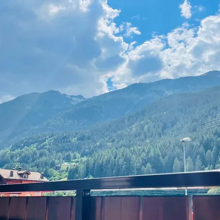 Hotel apartamentowy Elga - Relax In Alta Valtellina - Bormio *