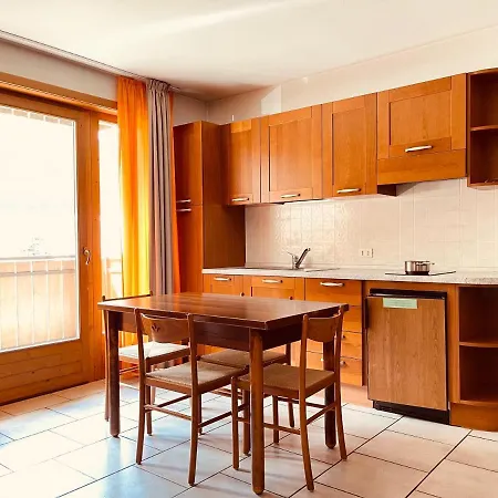 Hotel apartamentowy Elga - Relax In Alta Valtellina - Bormio