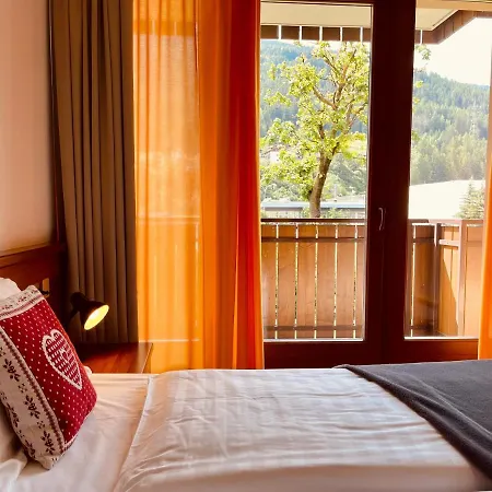 Hotel apartamentowy Elga - Relax In Alta Valtellina - Bormio Valdisotto