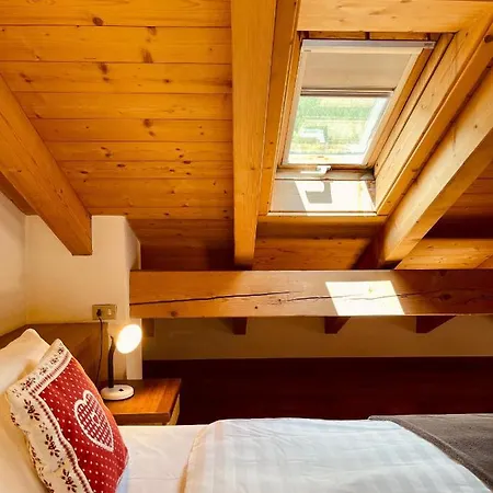 Elga - Relax In Alta Valtellina - Bormio Hotel apartamentowy